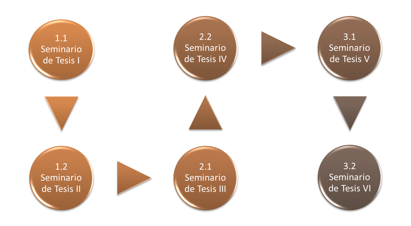 Plan de estudios doctorado