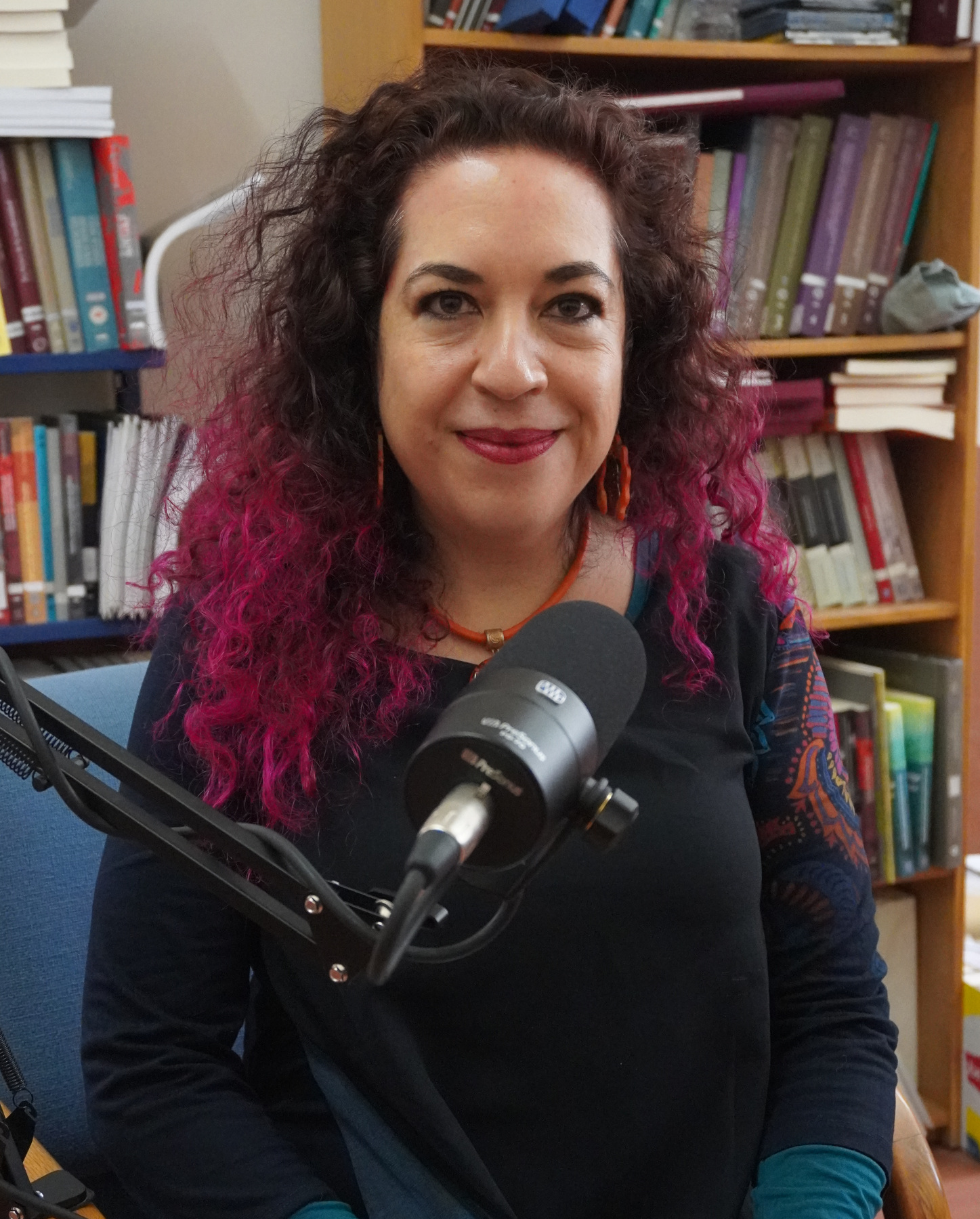 Covarrubias Feregrino, Arlette