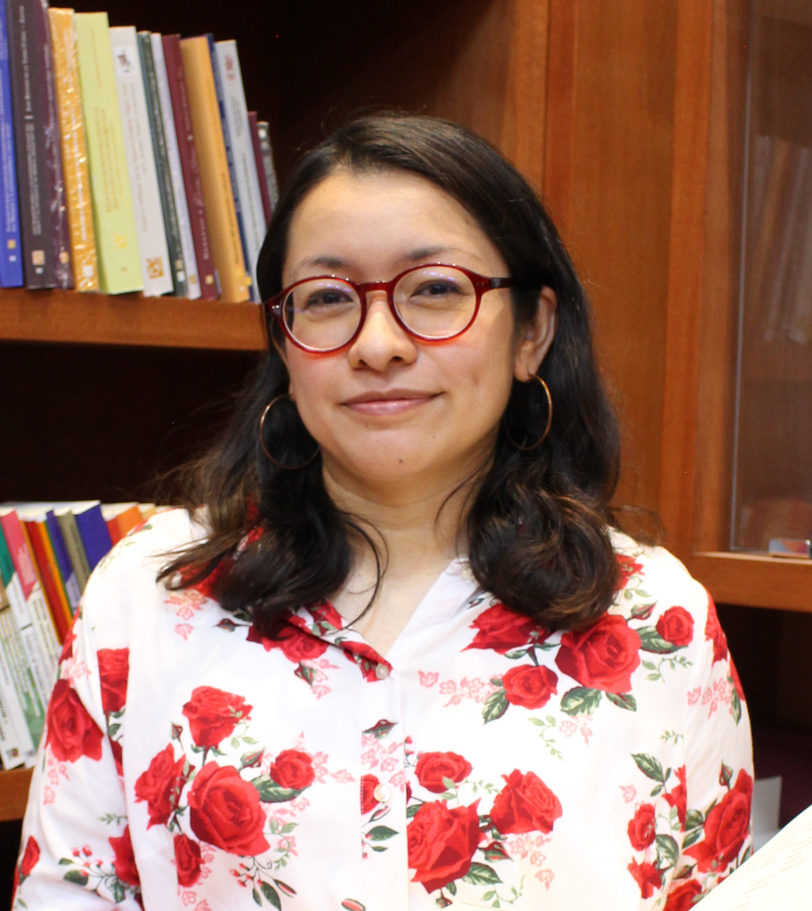 Aguilar García, Carolina Yeveth