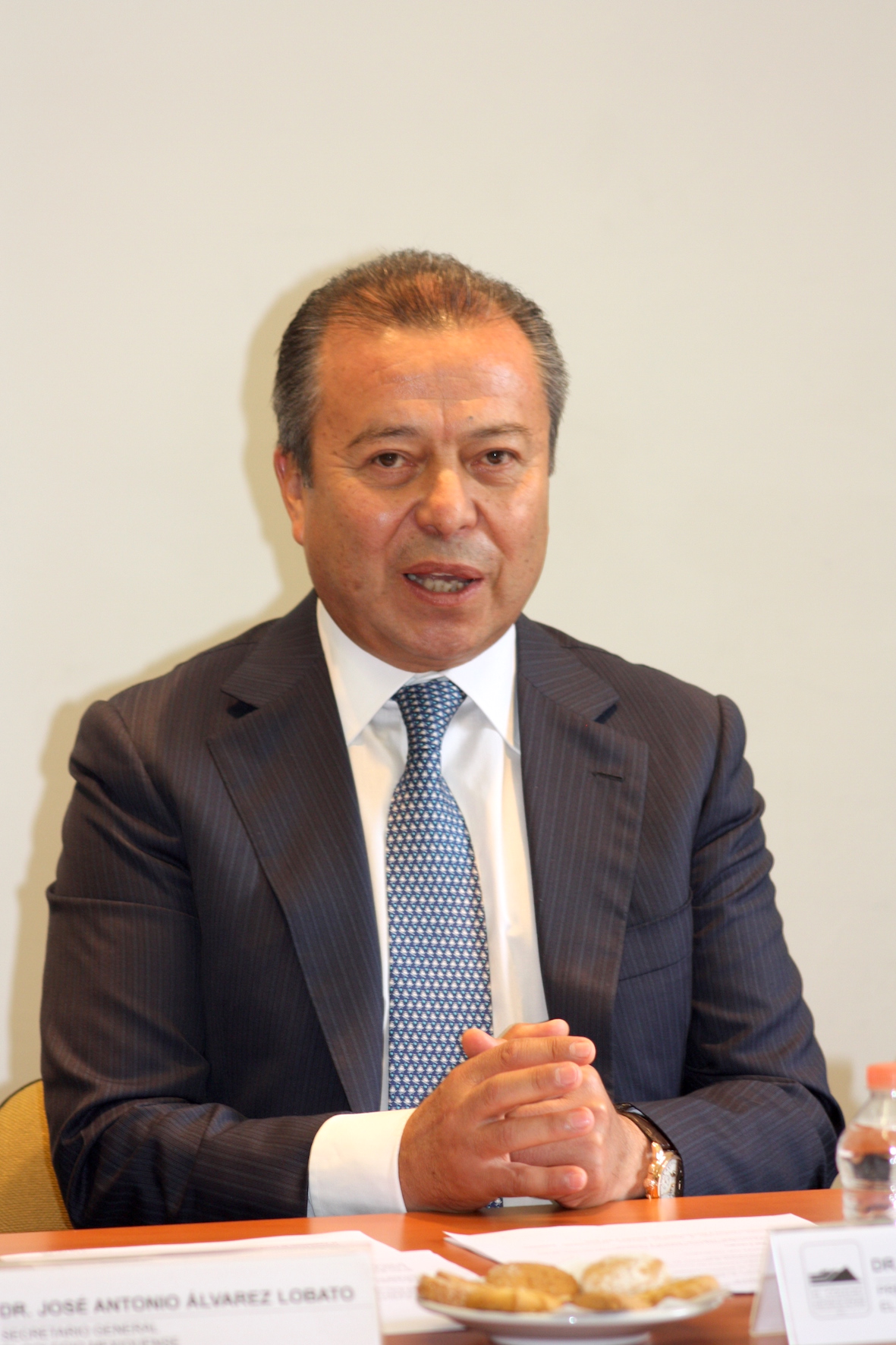 Camacho Quiroz, César Octavio