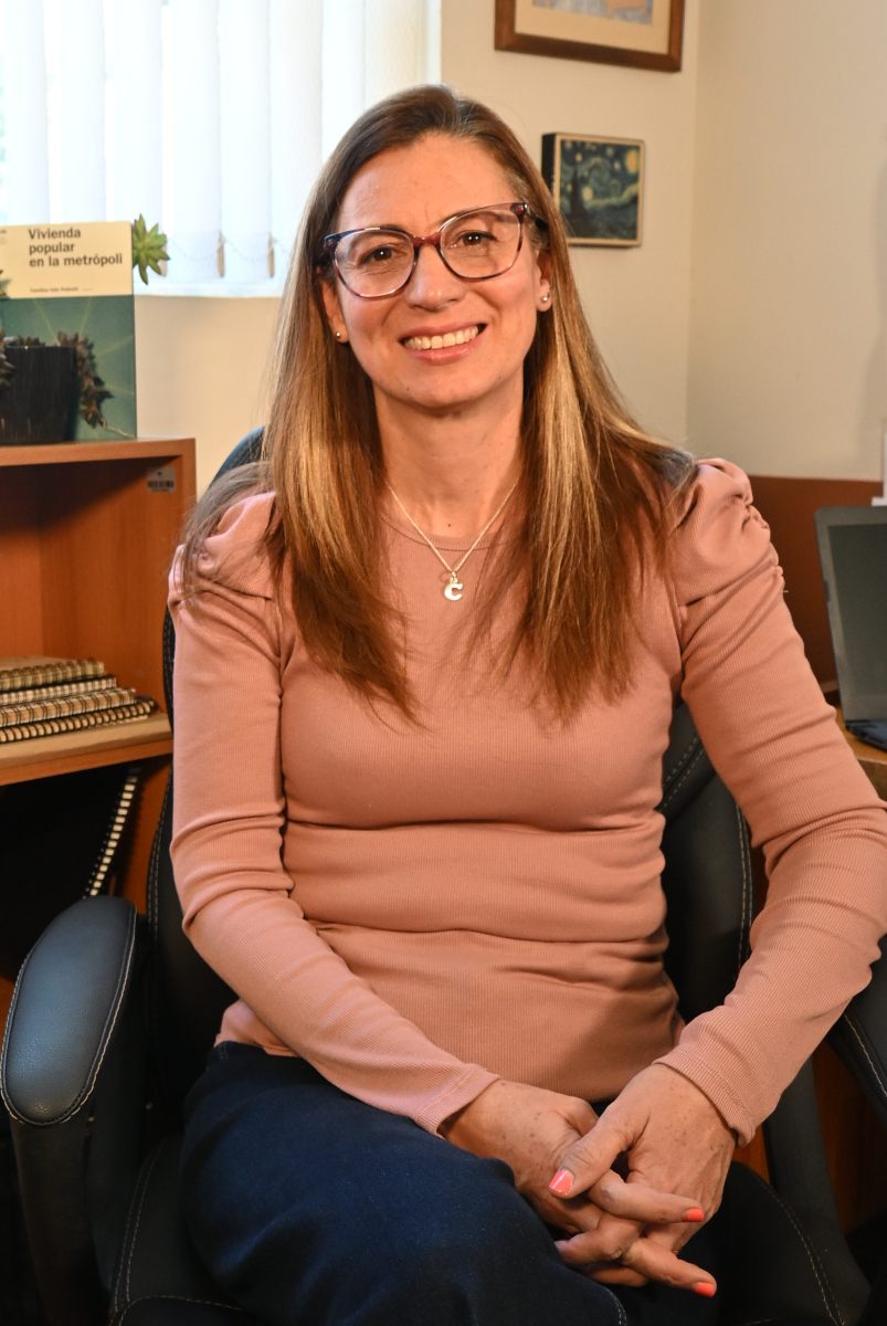 Pedrotti Bruno, Carolina Inés