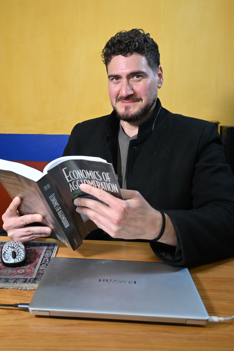 Cabrera Pereira, José Antonio