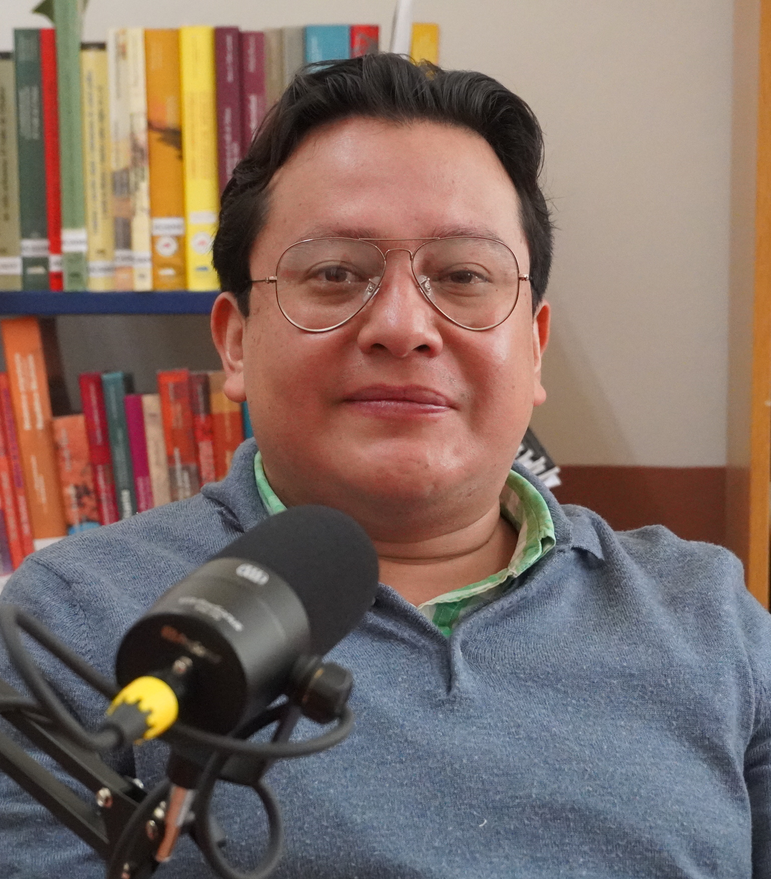 Martínez Andrade, Juan Carlos