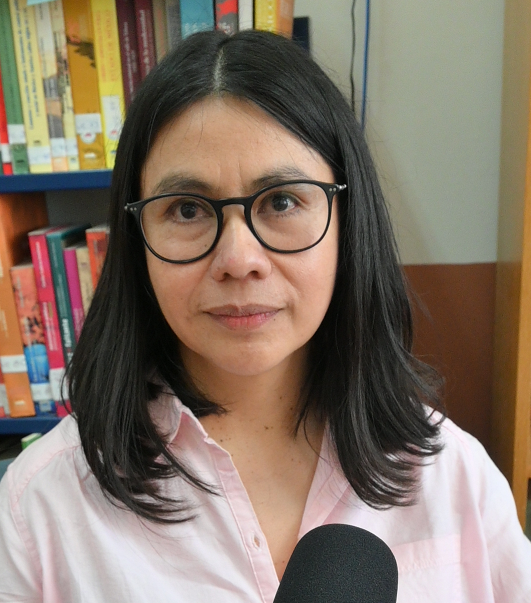 Pérez Soria, Judith