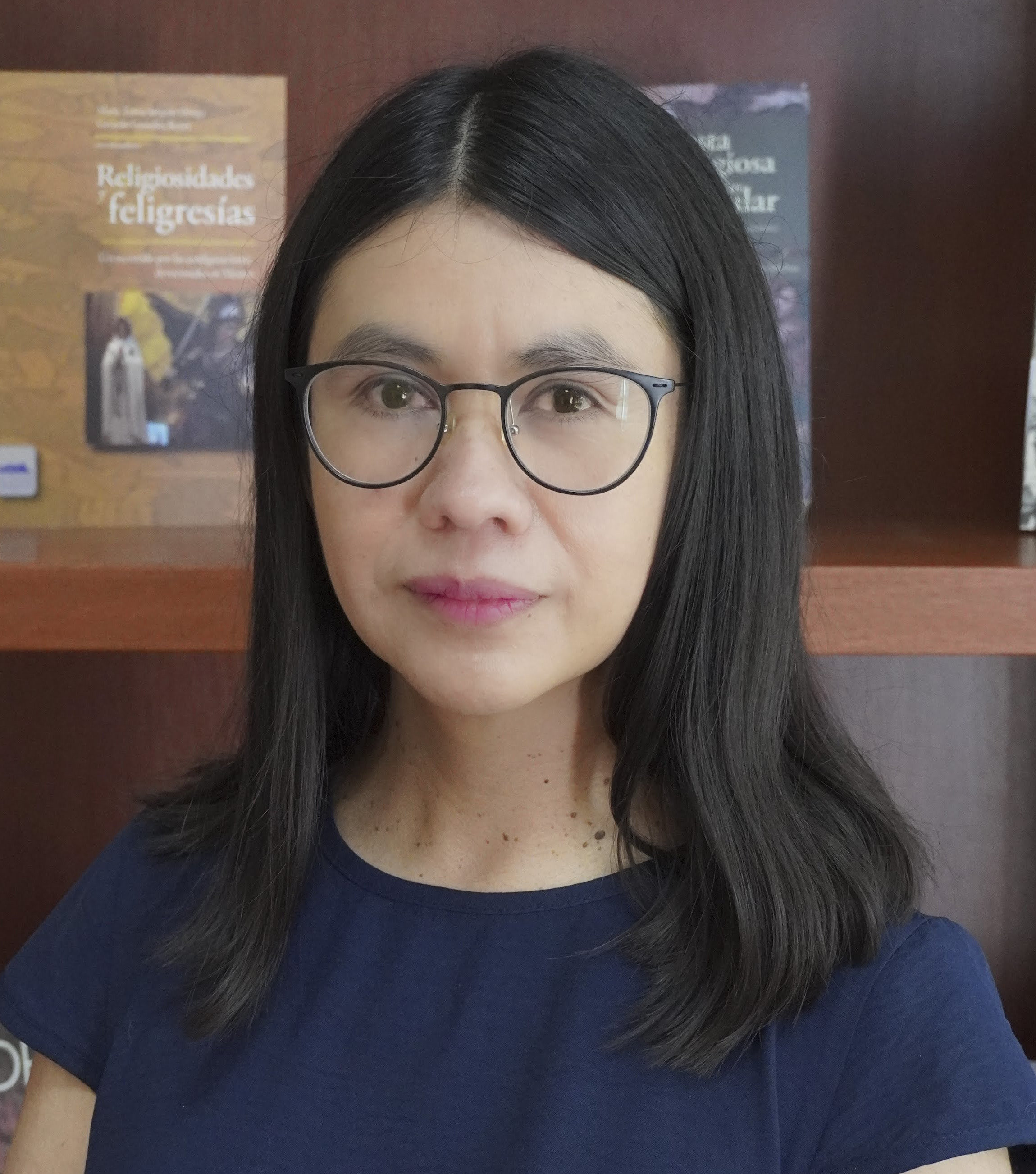 Pérez Soria, Judith