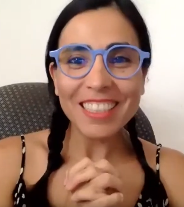 Lucía Cristina Ortiz