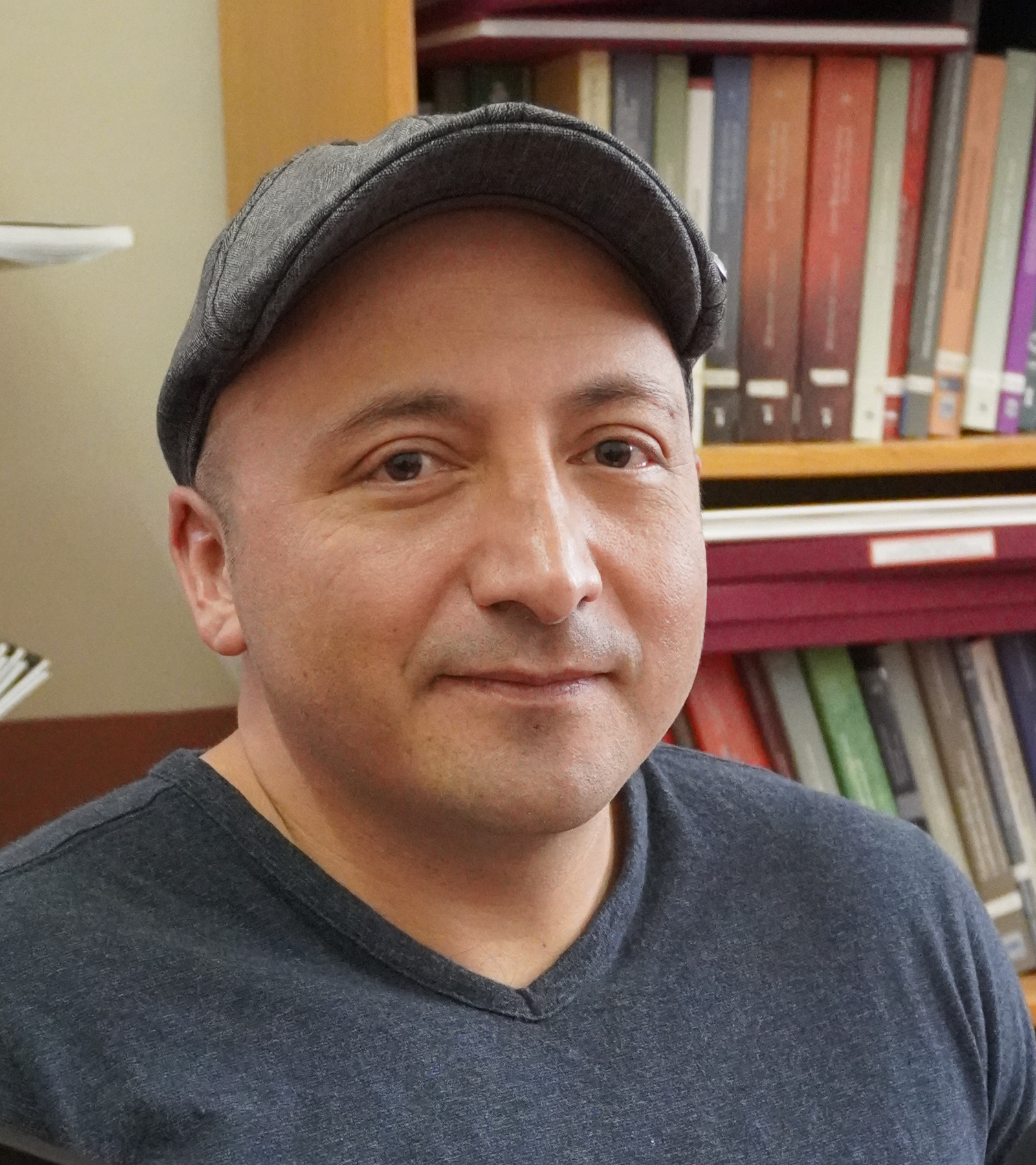 Netzahualcóyotl Gutiérrez