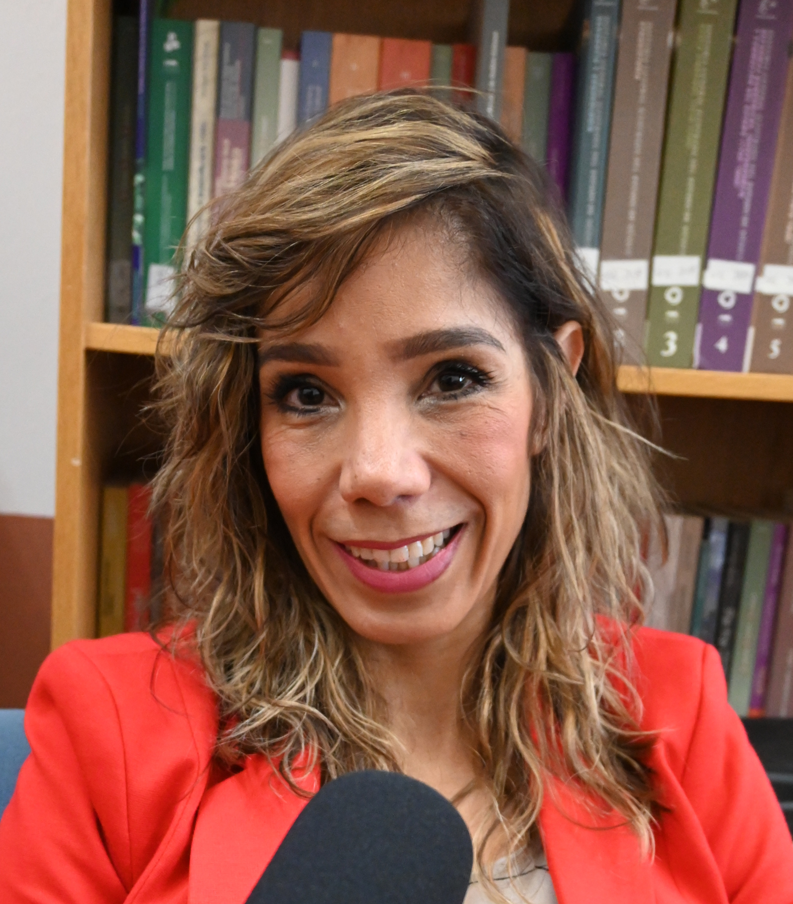 Rosales Pérez, Natalie