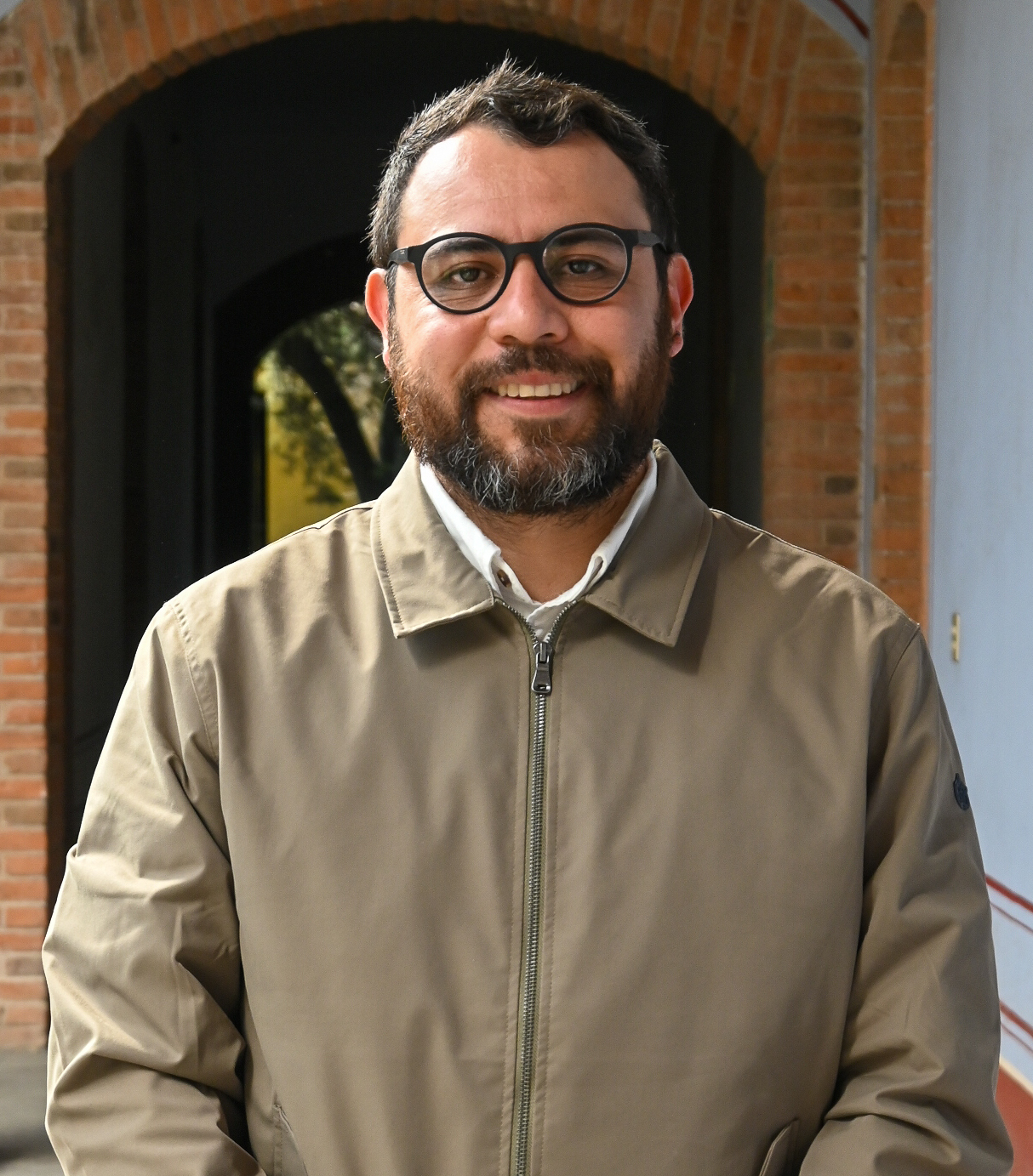 Padilla Oñate, Sergio