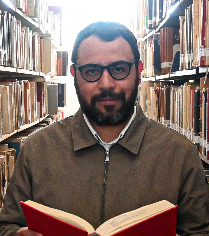 Padilla Oñate, Sergio