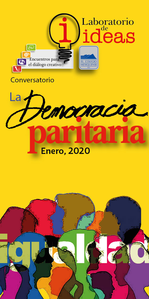 Conversatorio: "La Democracia paritaria"