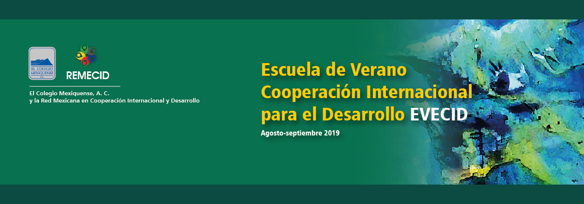 Escuela de Verano de Cooperación Internacional para el Desarrollo EVECID