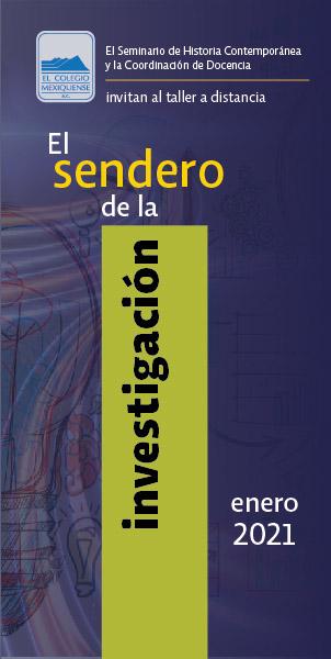 Curso: "El sendero de la investigación"