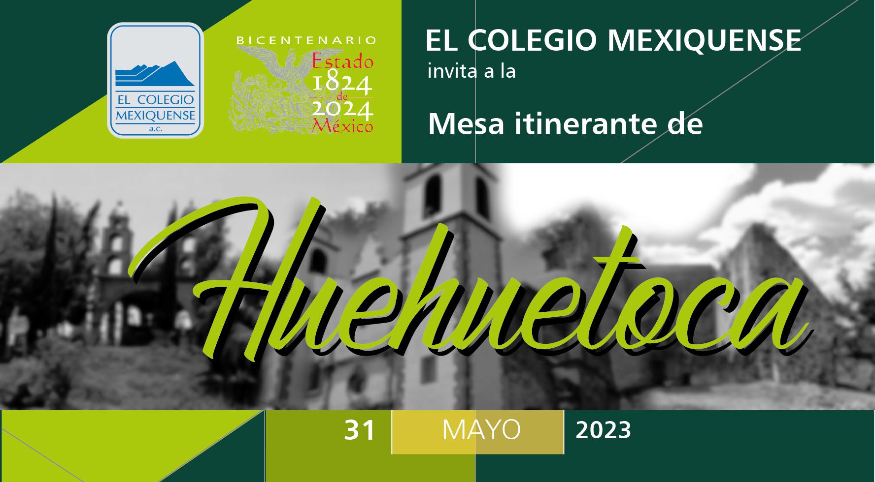 Mesa itinerante de Huehuetoca