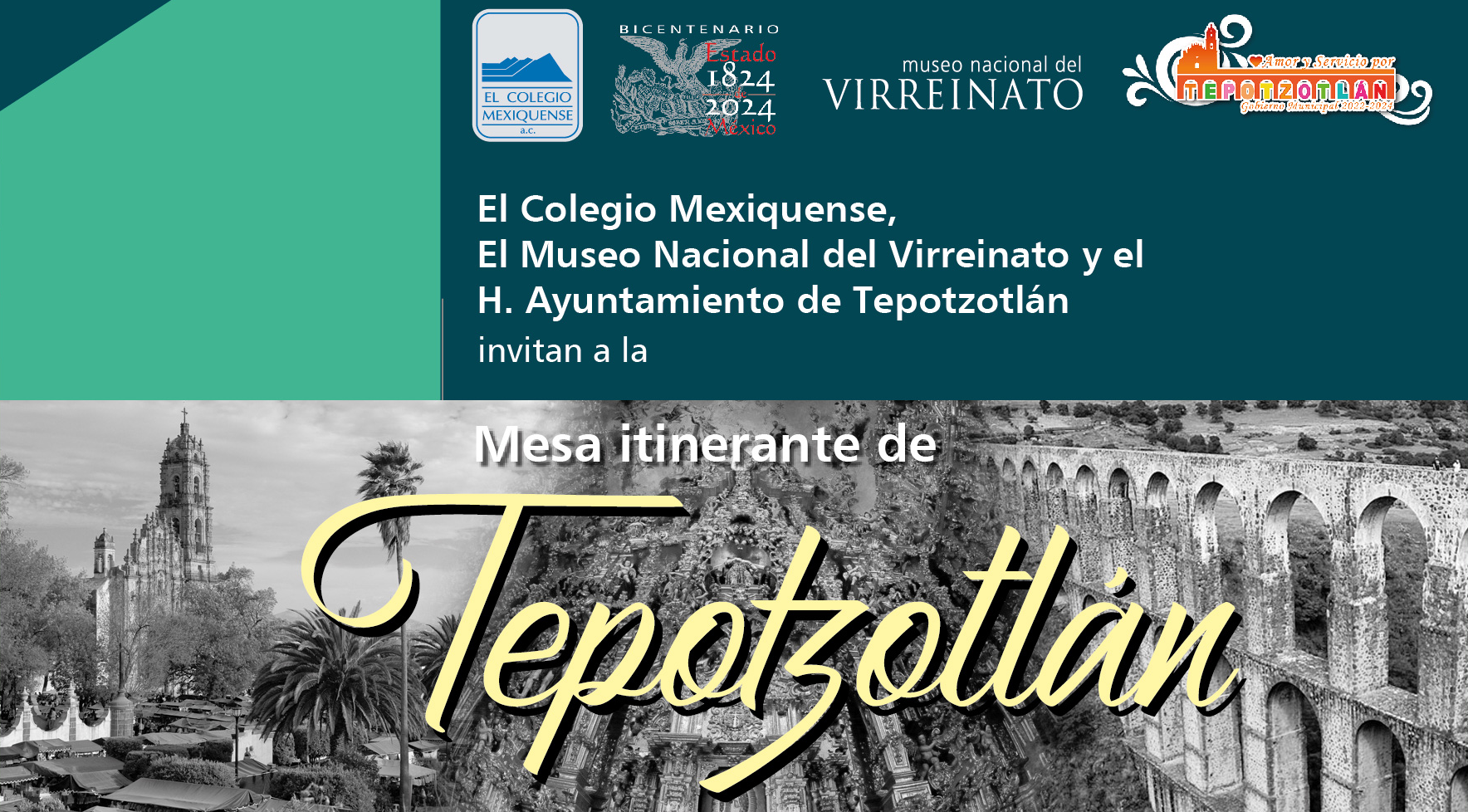 Mesa itinerante de Tepotzotlán