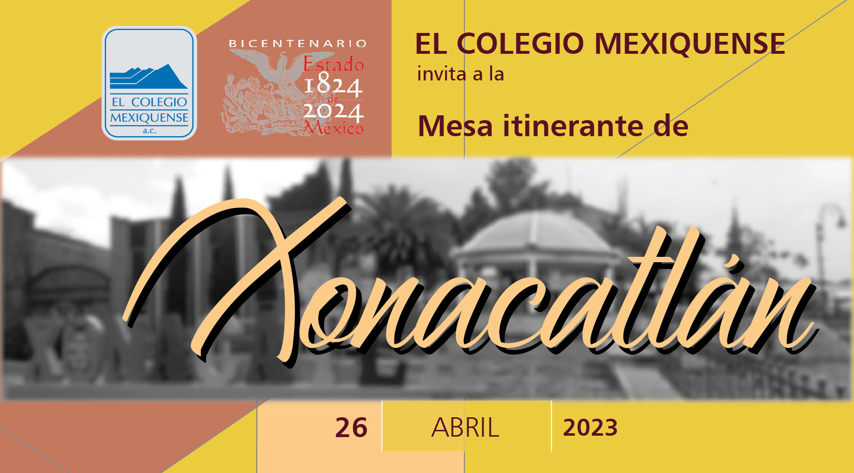 Mesa itinerante de Xonacatlán