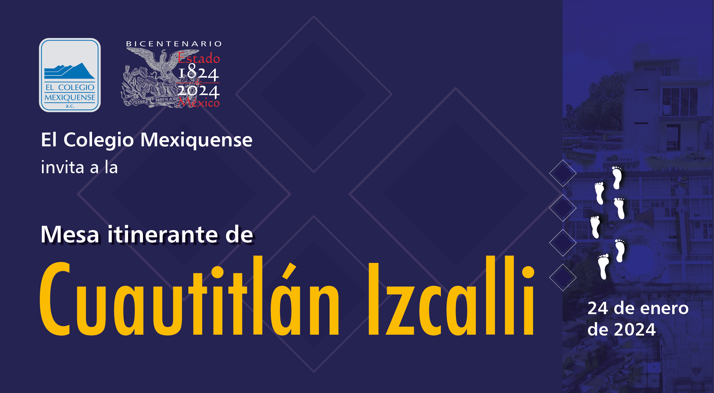 Mesa itinerante de Cuautitlán Izcalli