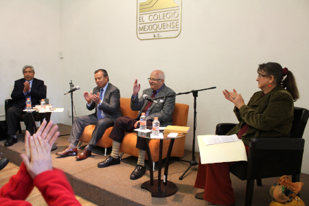 Moderar opulencia e indigencia, reto vigente; se necesitan clases medias fuertes y poderosas: Carlos Herrejón