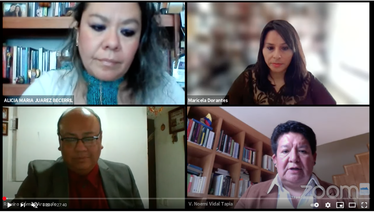 Hay que evitar las interpretaciones simplistas, sesgadas y maniqueas sobre la conquista: César Camacho