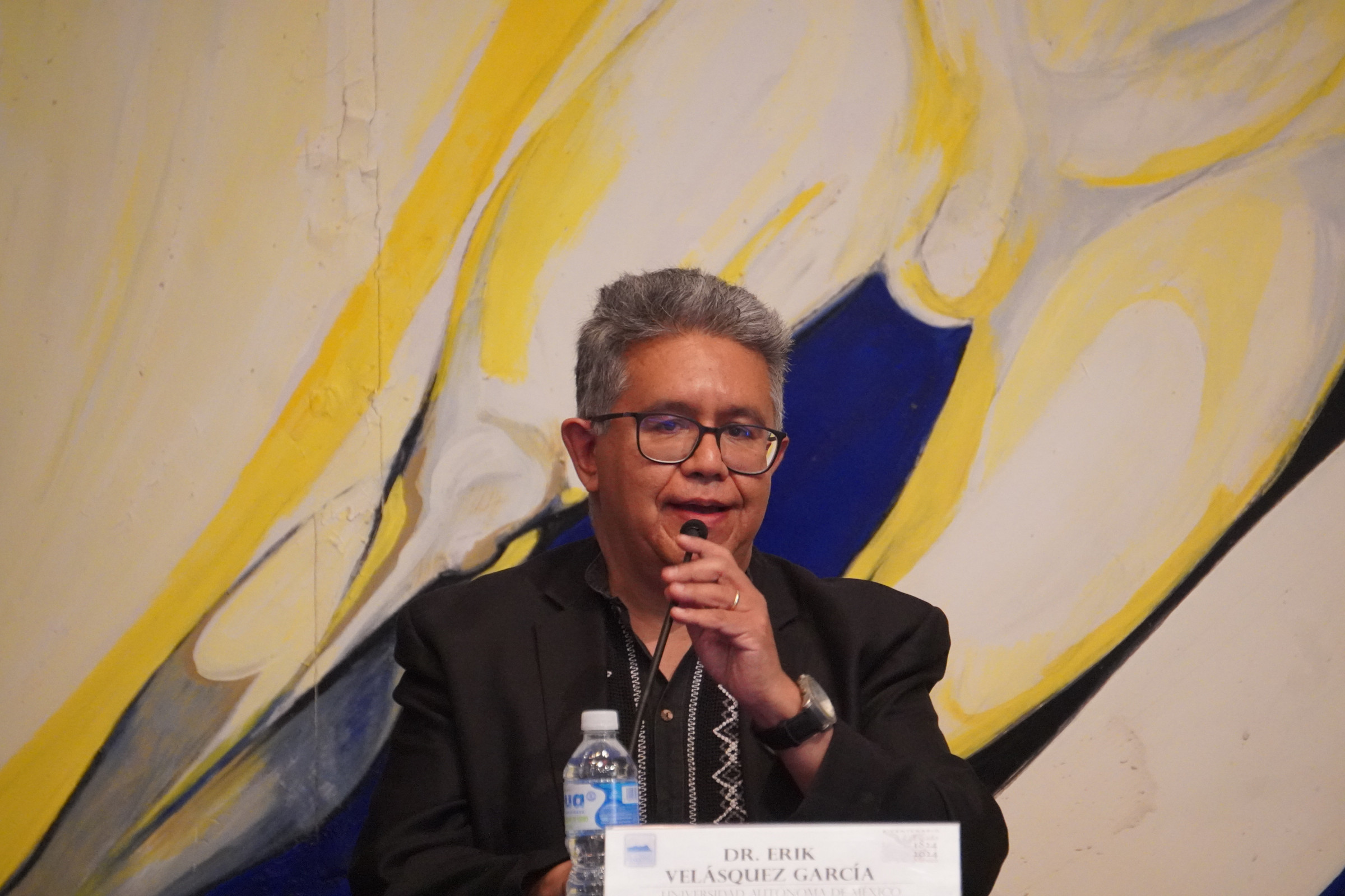 En vísperas del eclipse de este sábado, El Colegio Mexiquense organizó conferencia sobre las tablas mayas