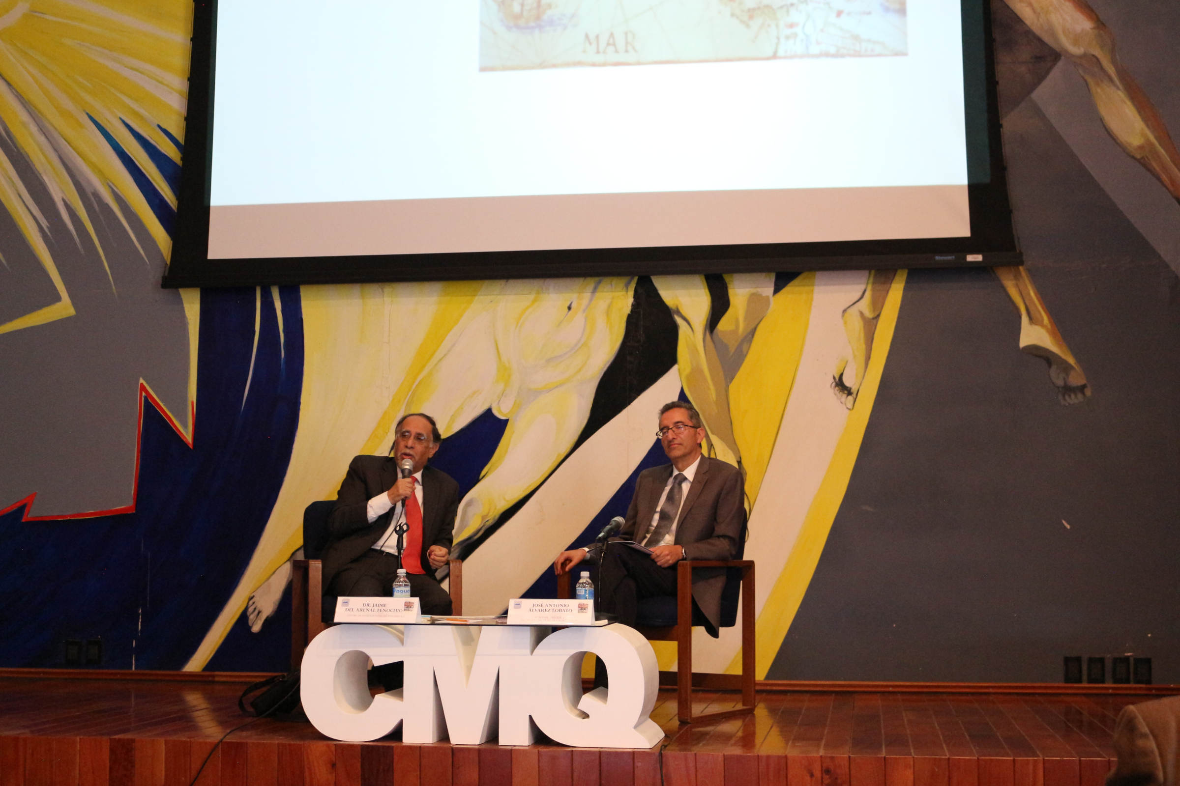 Temas históricos, gastronómicos y políticos, en el inicio de la Feria del Libro de El Colegio Mexiquense