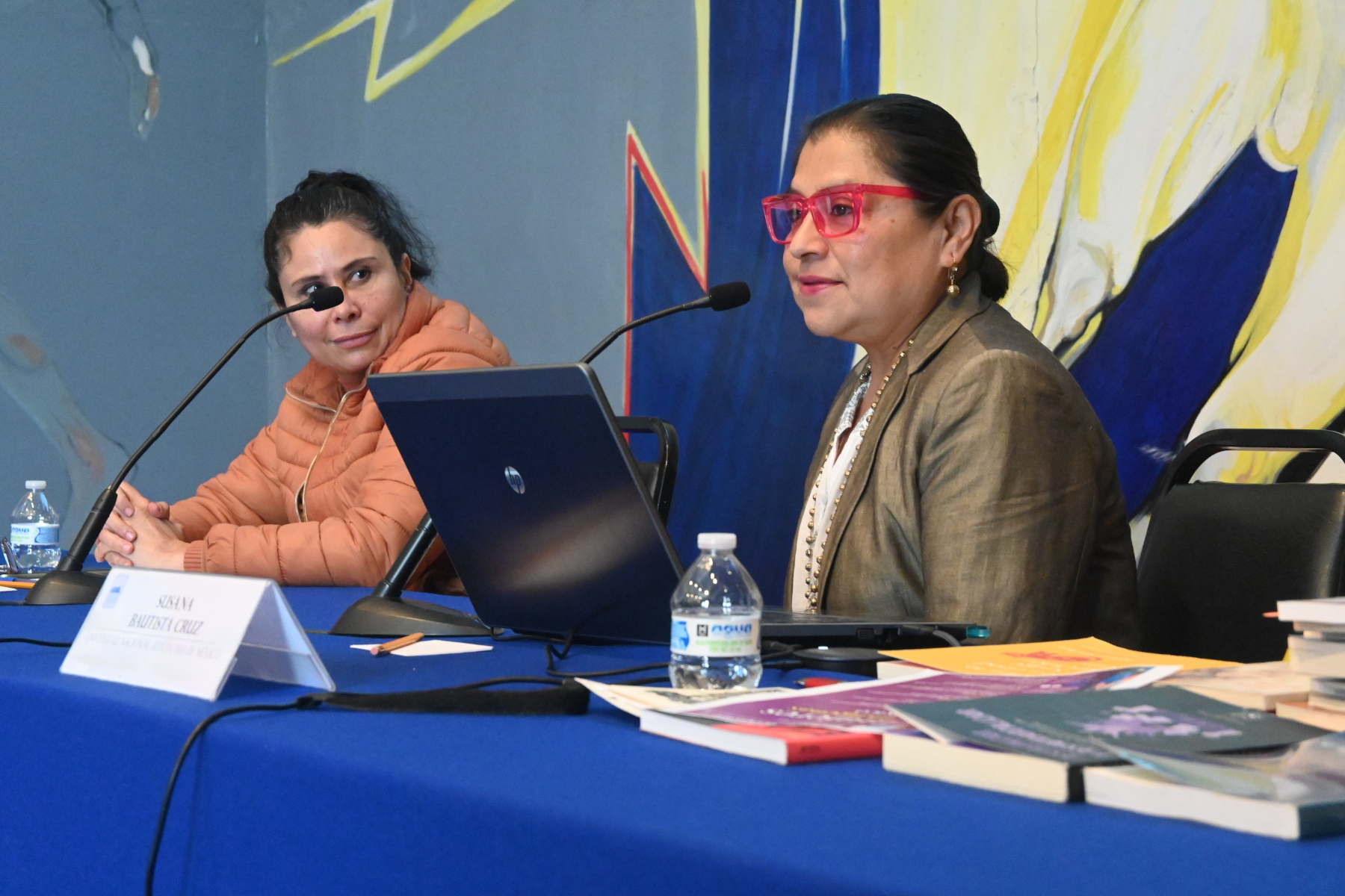 Ser mujer, indígena y pobre, triple discriminación: Susana Bautista Cruz