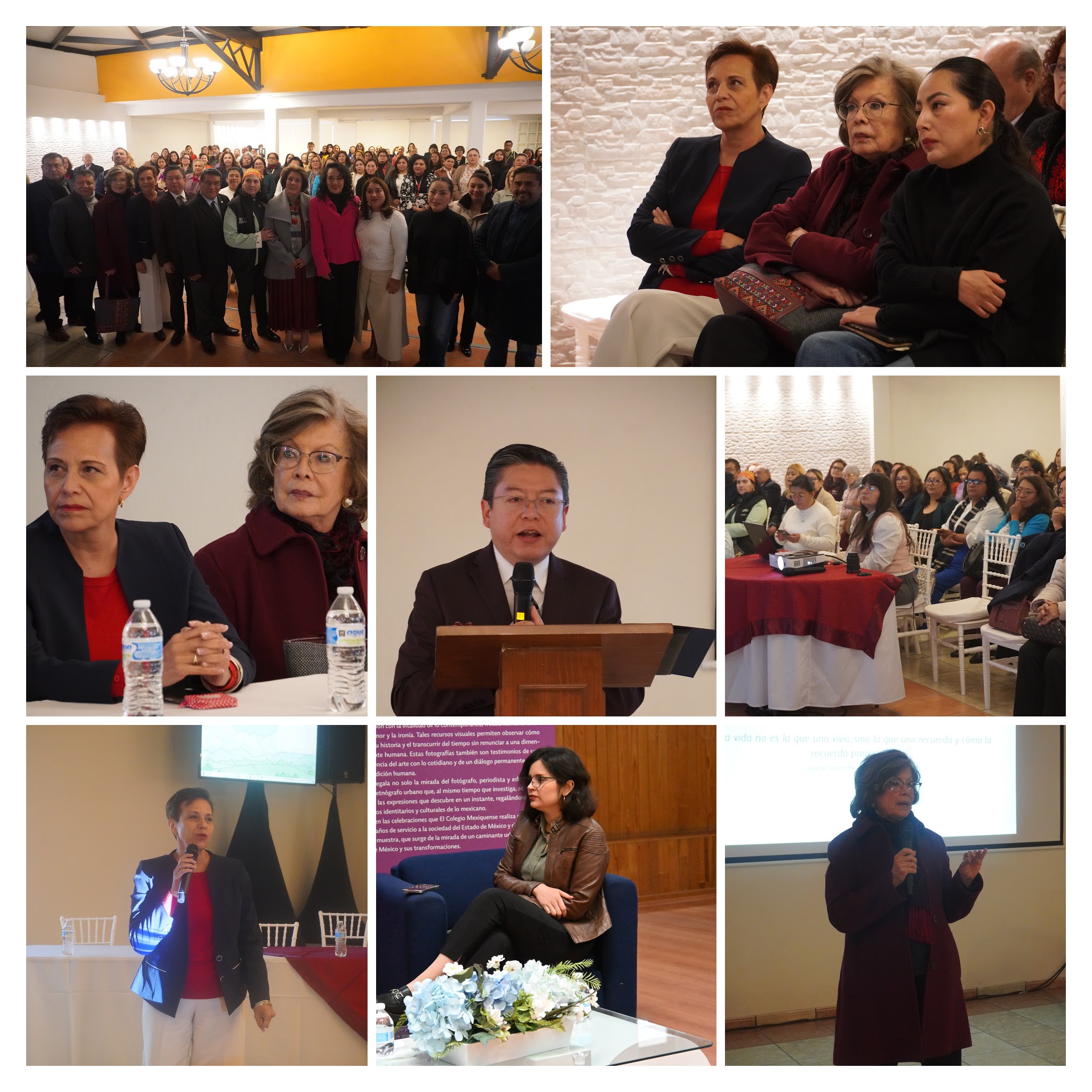 182 participantes en el curso-taller 